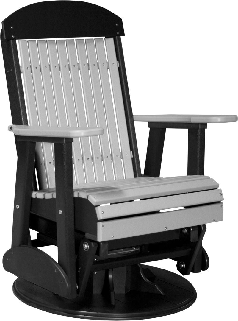 2' Classic Swivel Glider