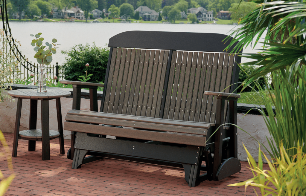 4' Classic Glider
