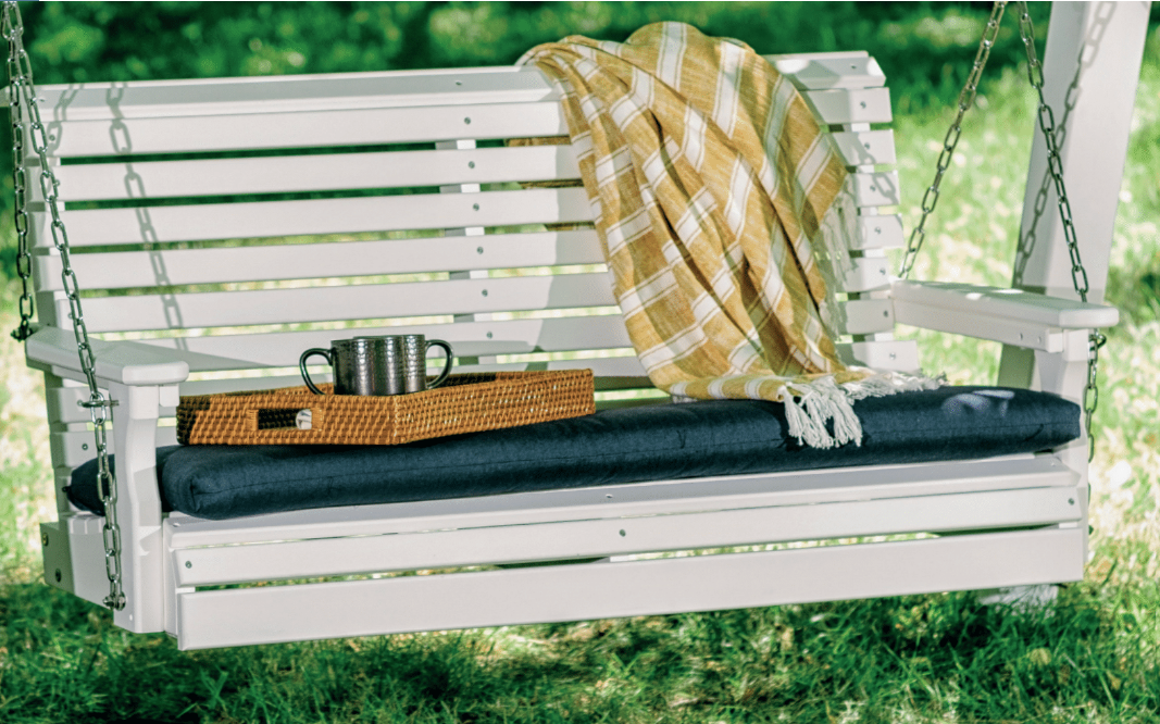 4' Plain Swing