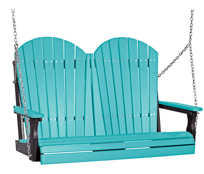 4' Adirondack Swing