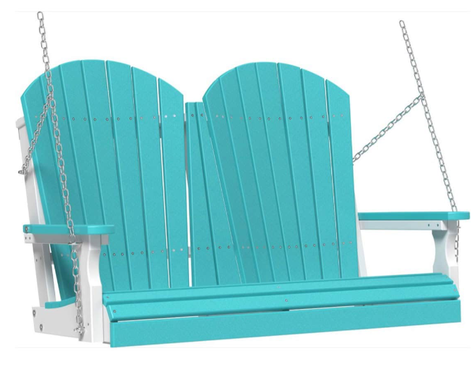 4' Adirondack Swing