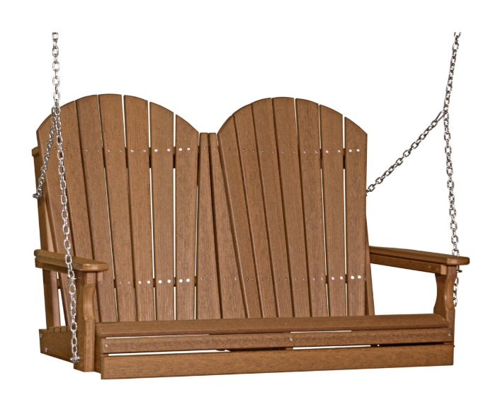4' Adirondack Swing