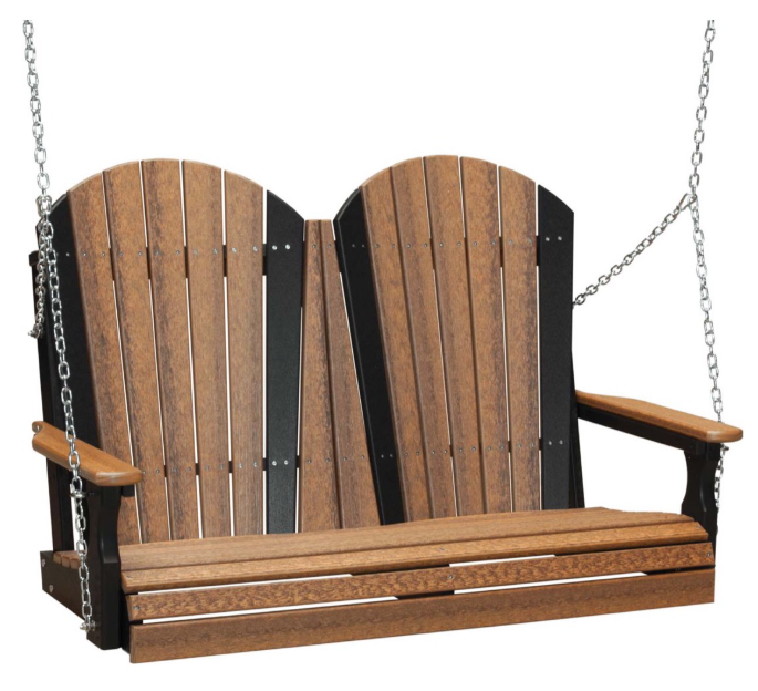 4' Adirondack Swing