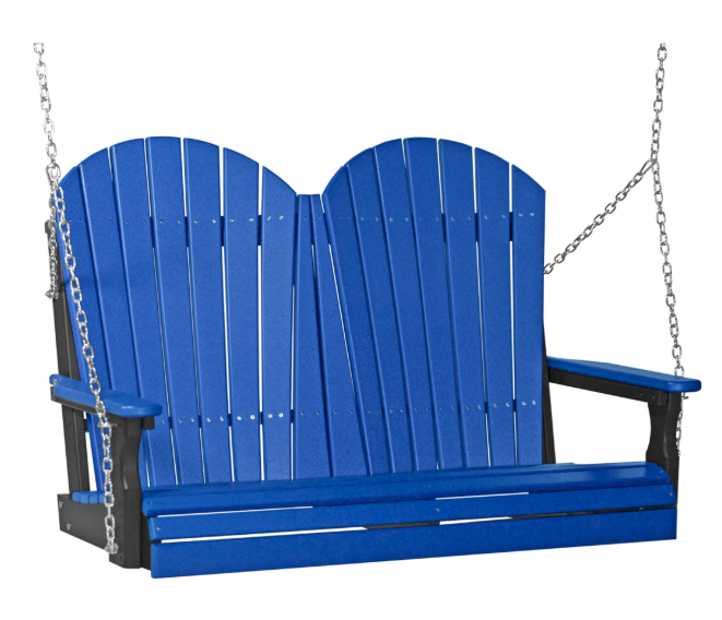 4' Adirondack Swing
