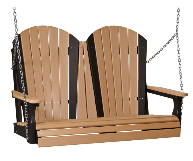 4' Adirondack Swing