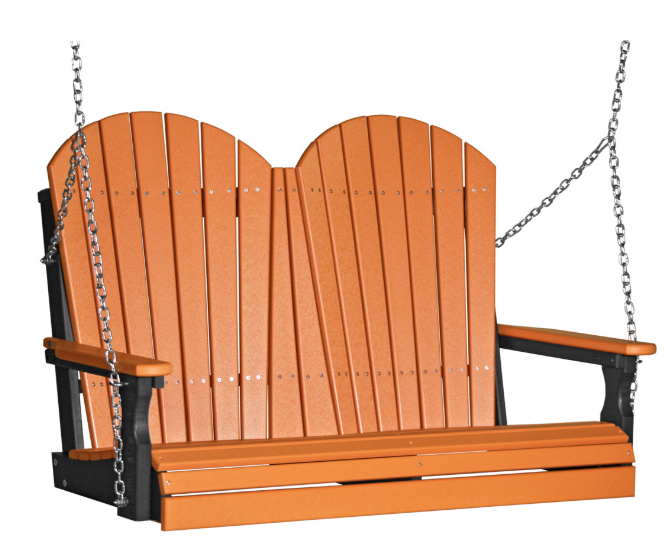 4' Adirondack Swing