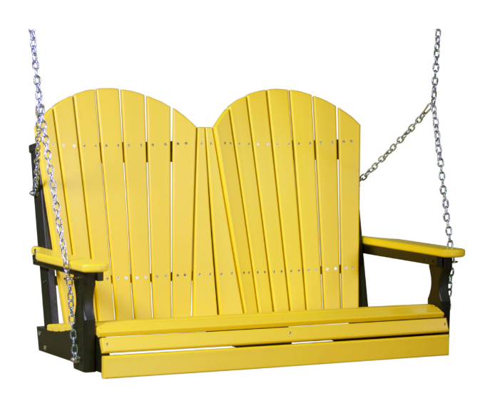4' Adirondack Swing