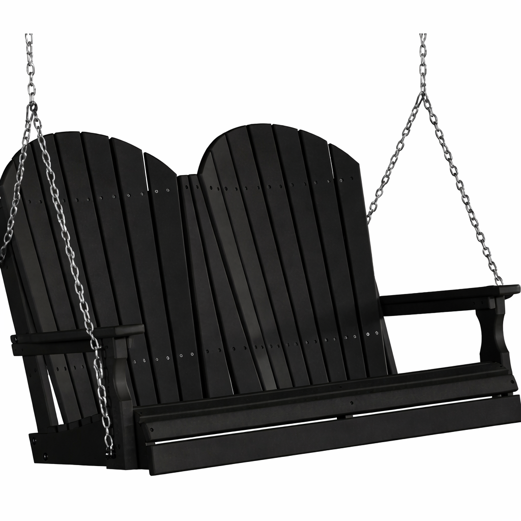 4' Adirondack Swing