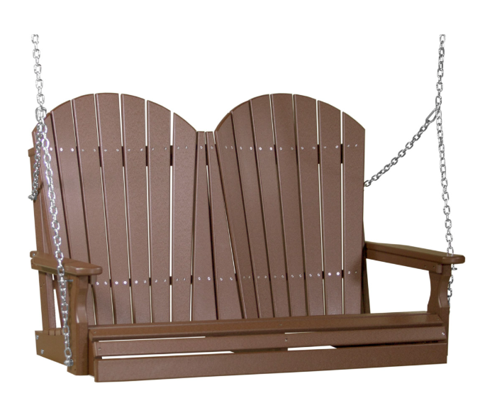 4' Adirondack Swing
