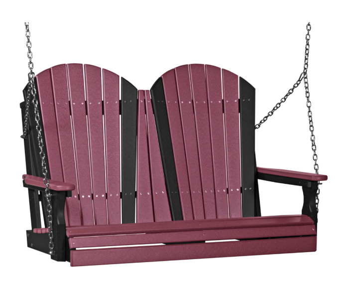 4' Adirondack Swing