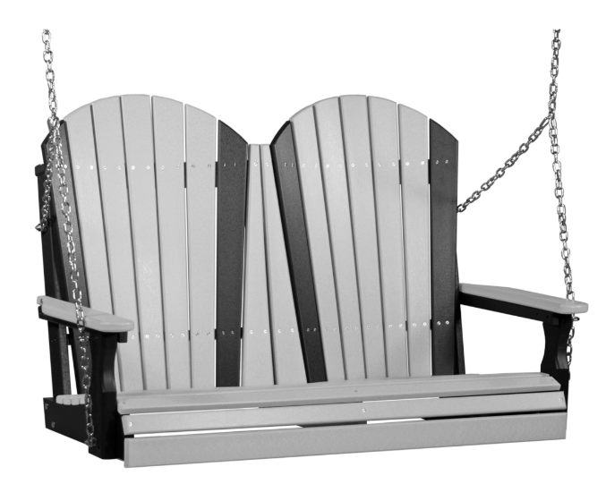 4' Adirondack Swing