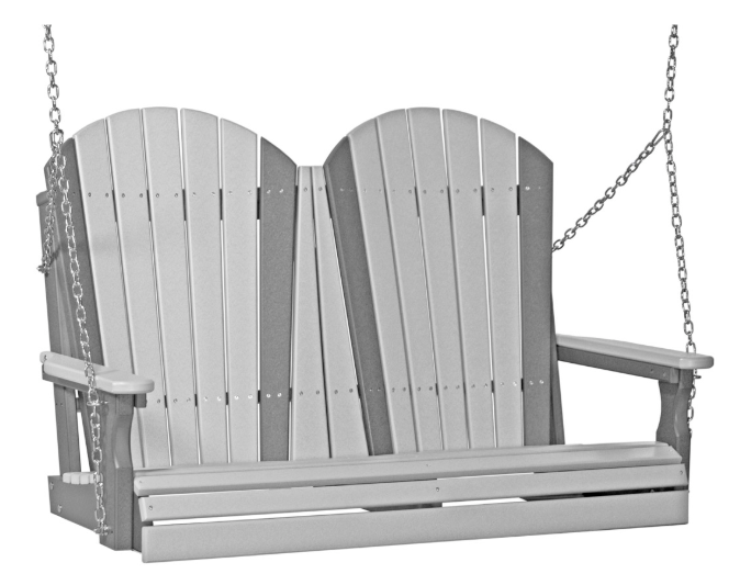 4' Adirondack Swing