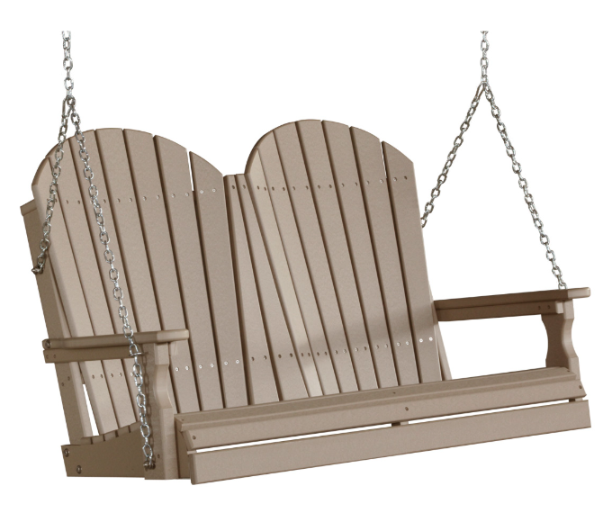 4' Adirondack Swing