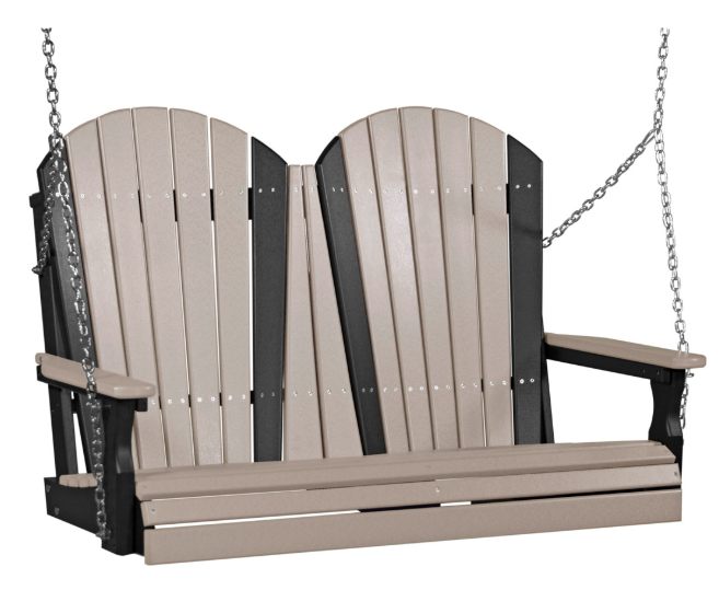4' Adirondack Swing