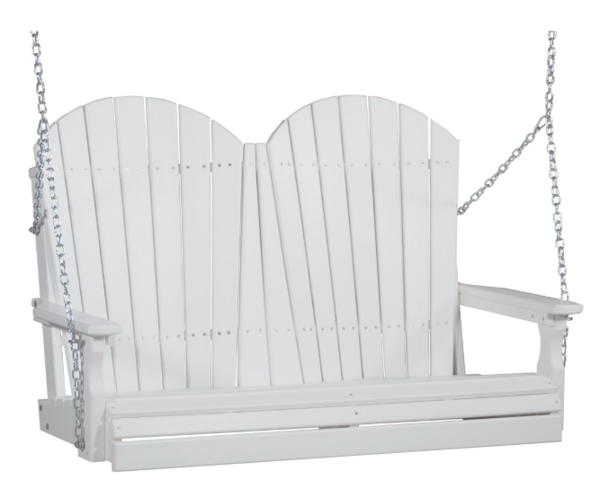 4' Adirondack Swing
