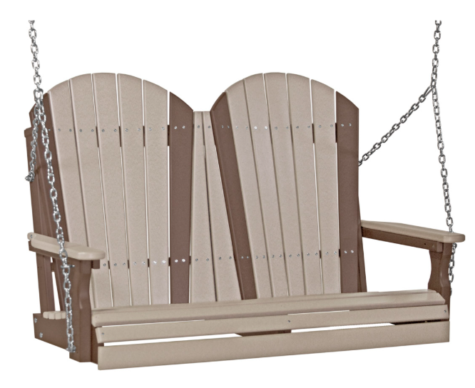 4' Adirondack Swing