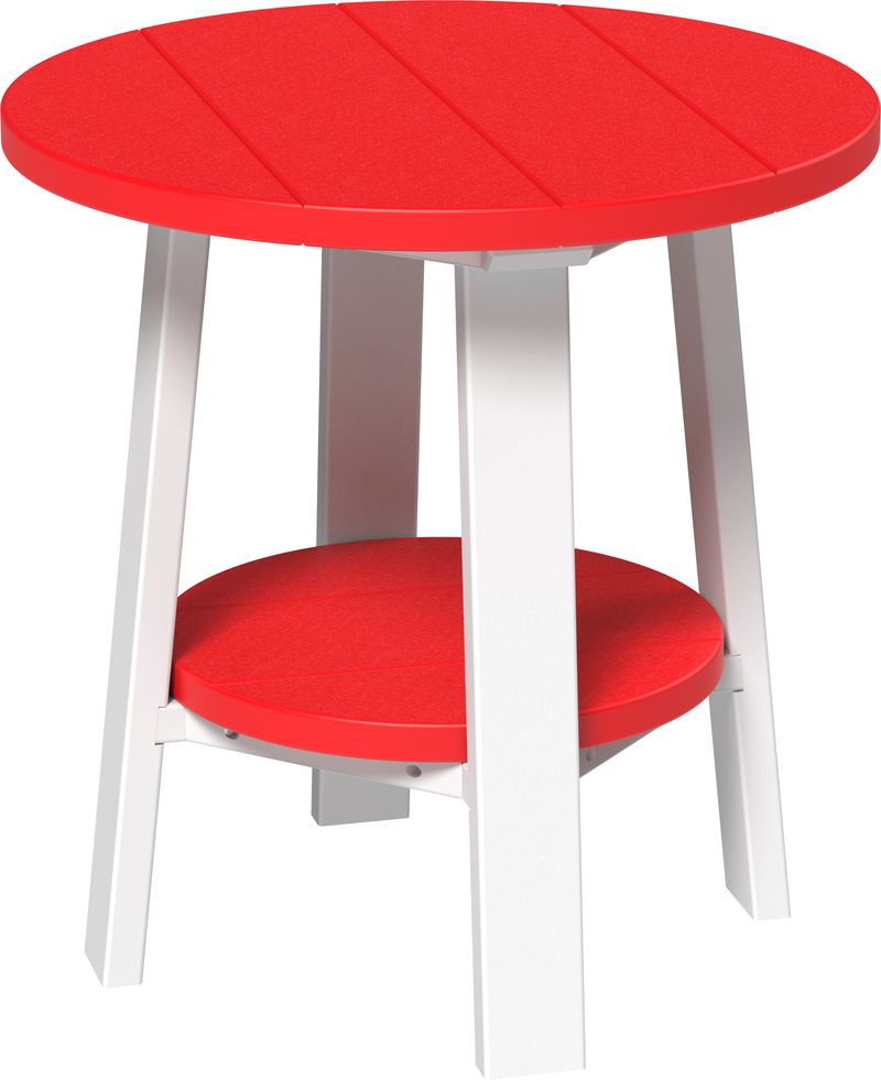 Deluxe End Table