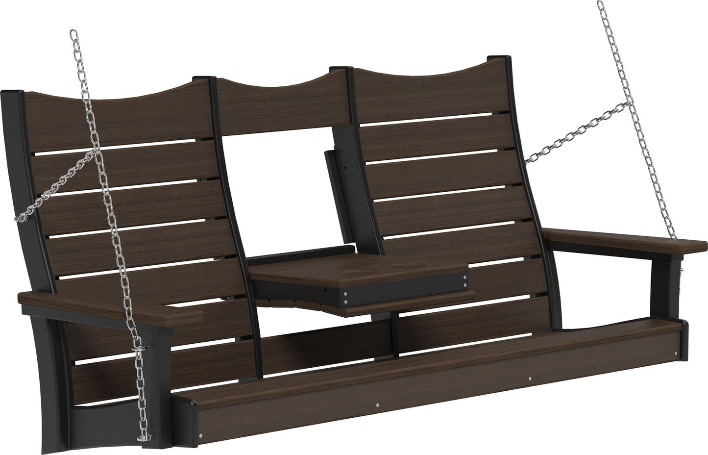 5' Contour Swing