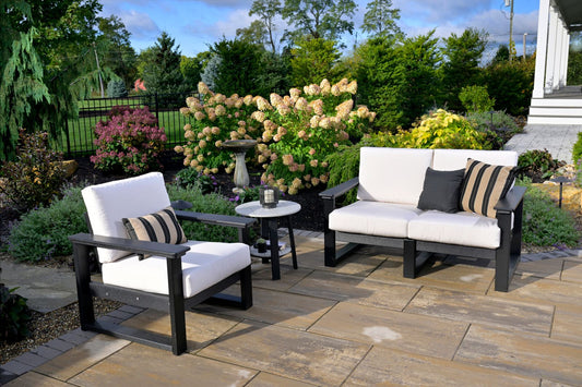 Lanai Deep Seating Loveseat