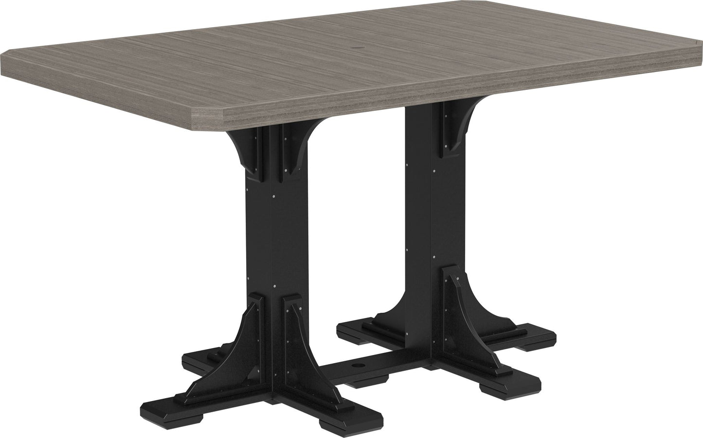 4' x 6' Rectangular Table