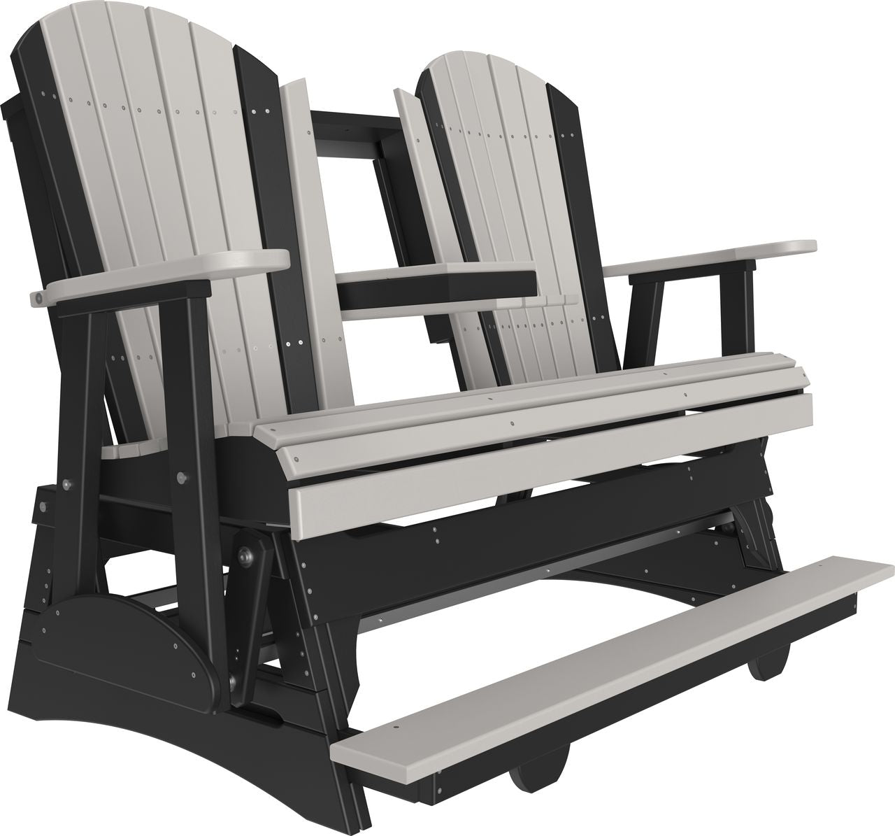 5' Adirondack Balcony Glider