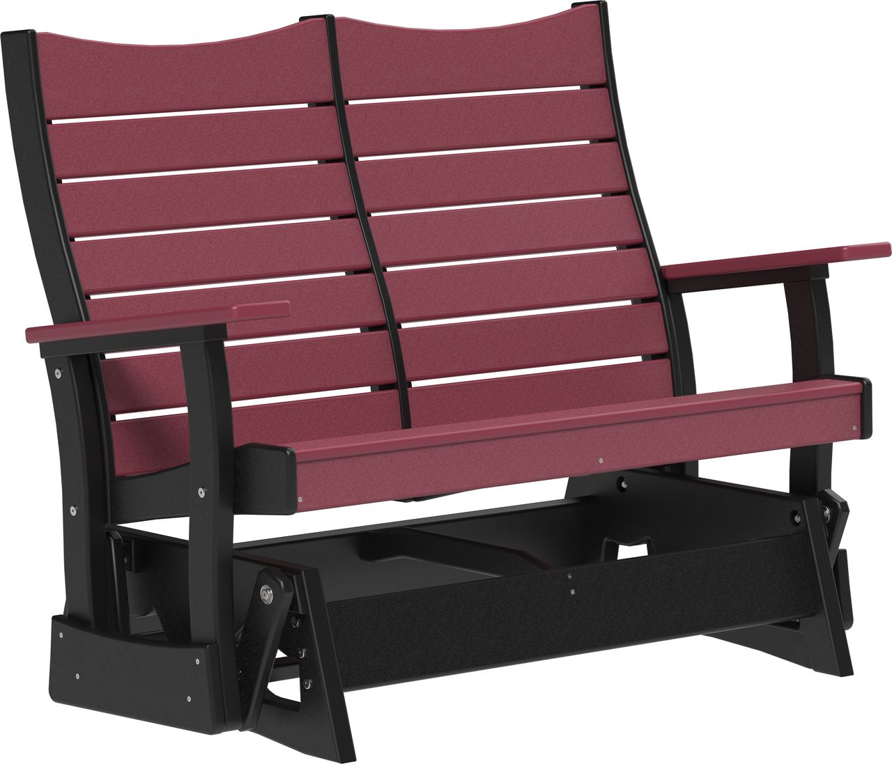 4' Contour Glider