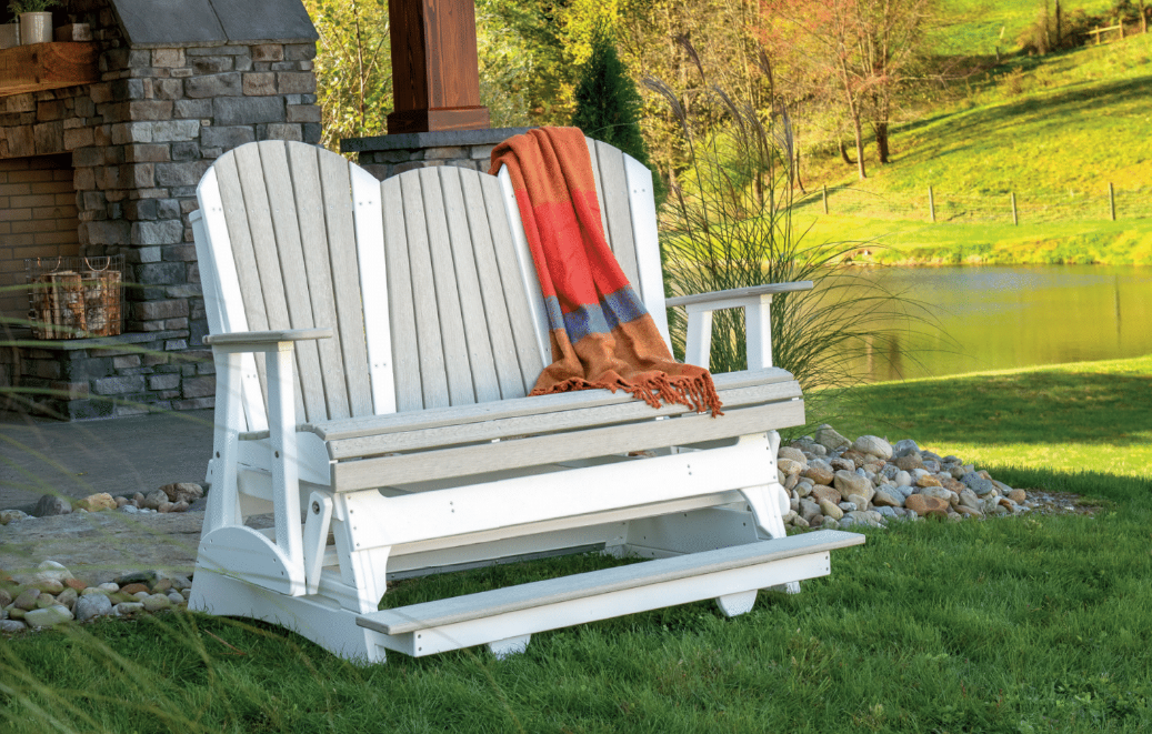 5' Adirondack Balcony Glider