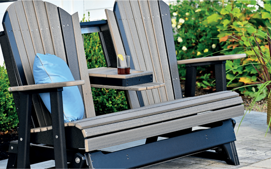 5' Adirondack Glider