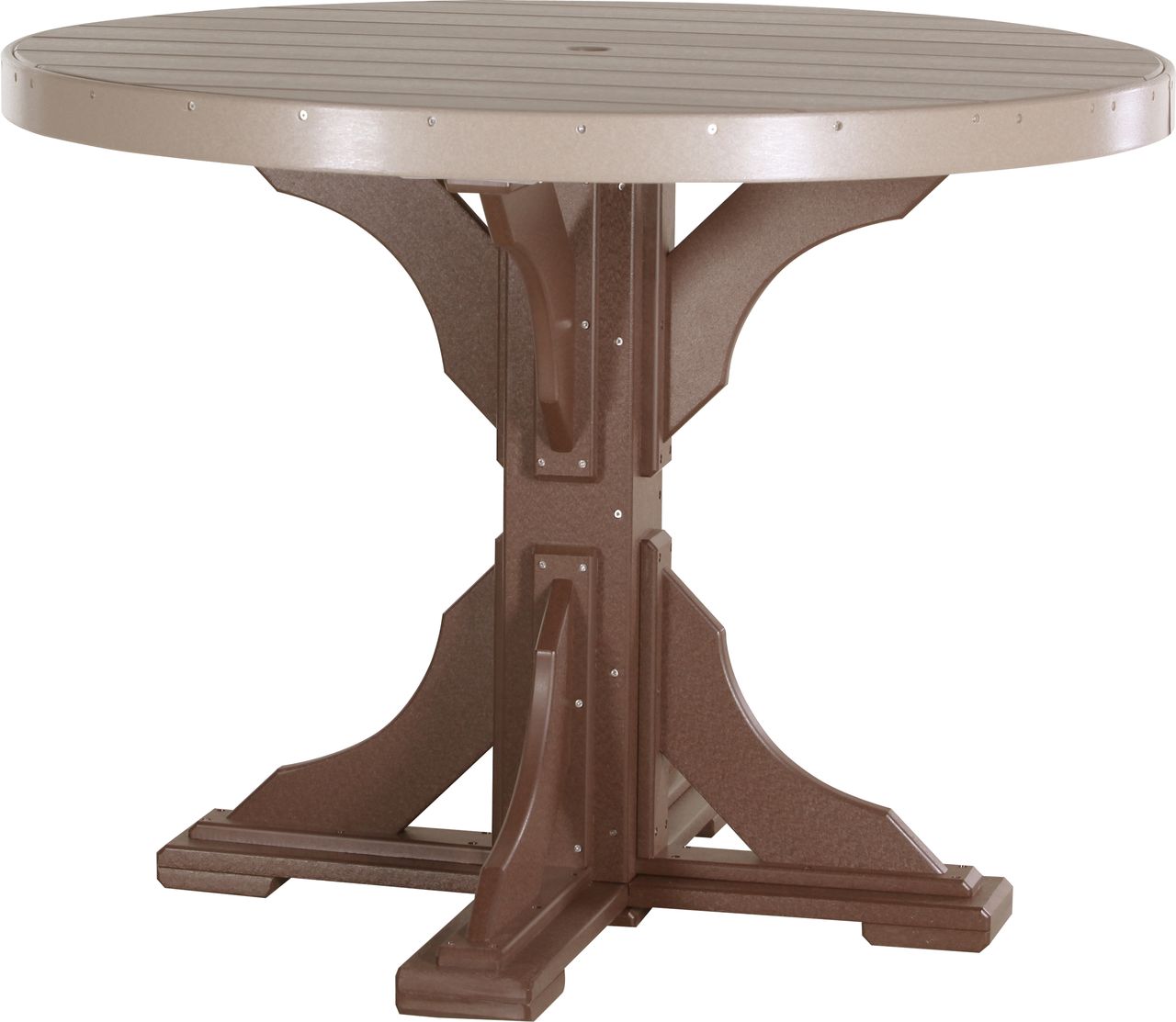 4' Round Table