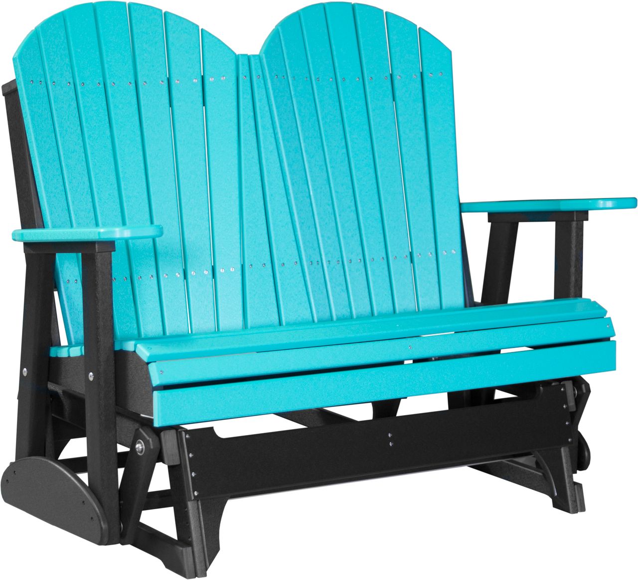 4' Adirondack Glider
