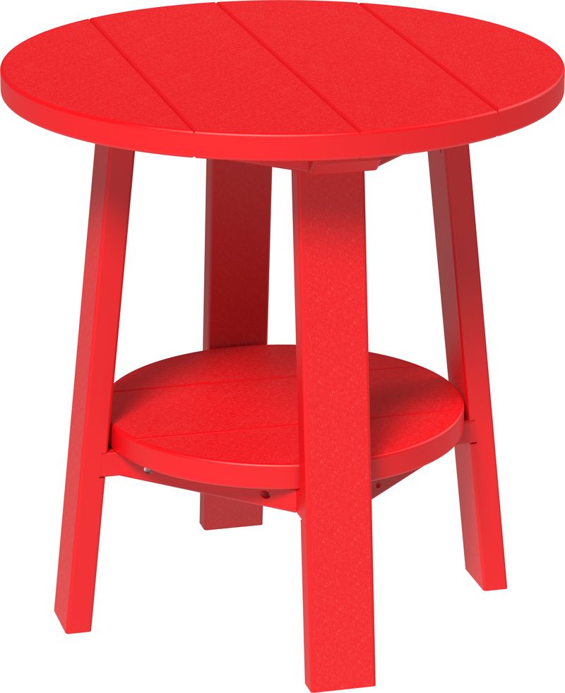 Deluxe End Table