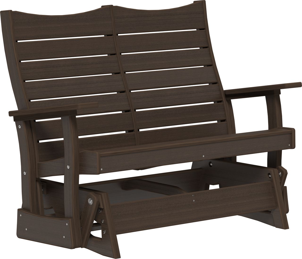 4' Contour Glider