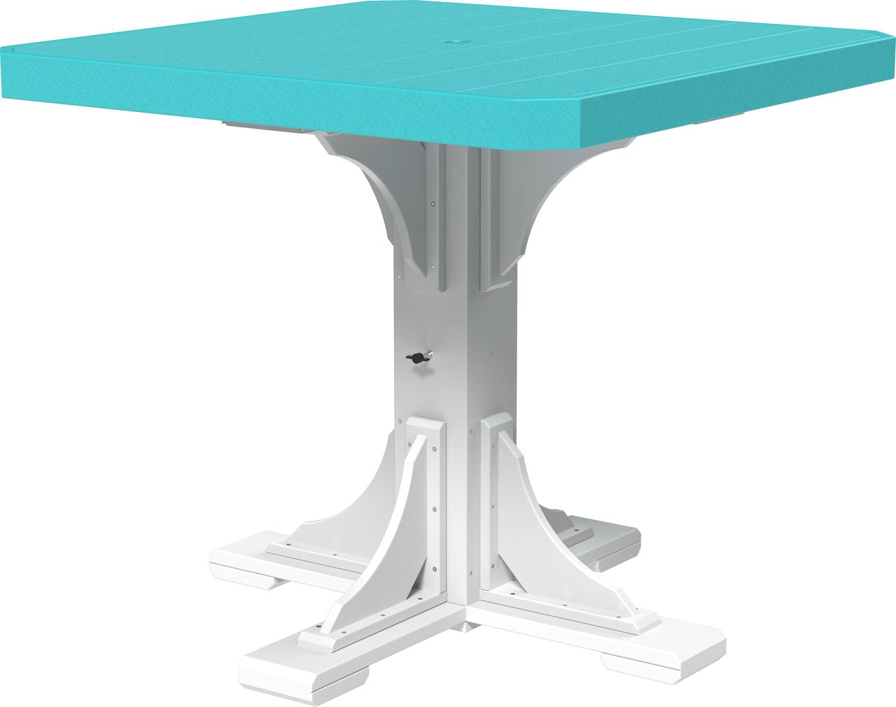 41" Square Table