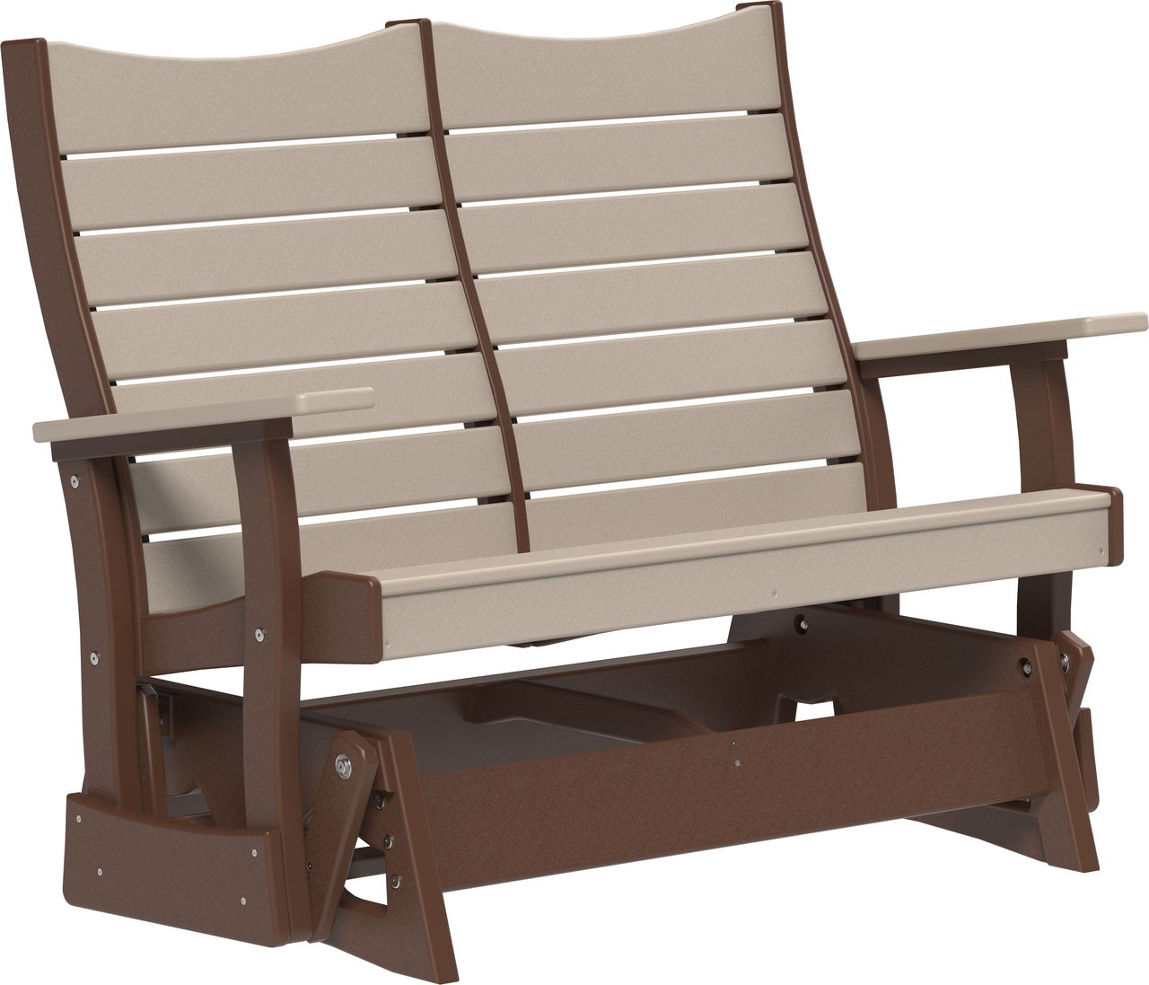 4' Contour Glider