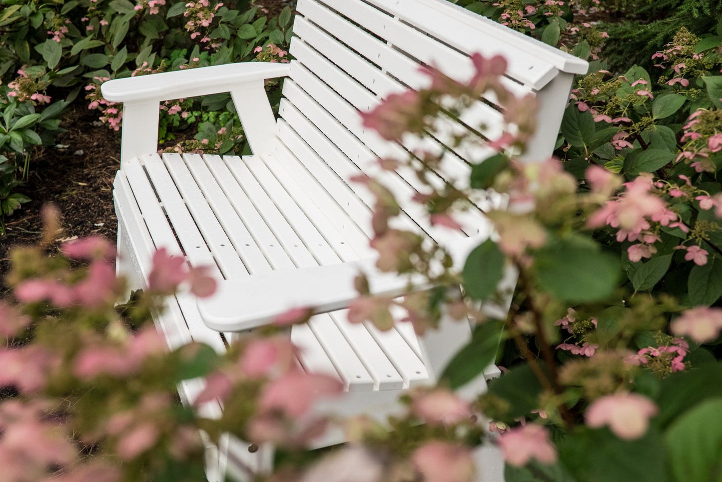 4' Plain Bench