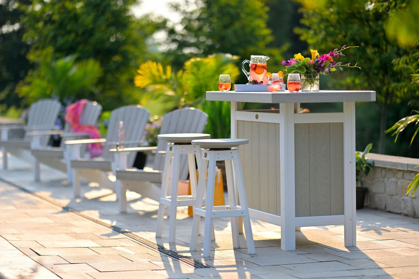 Serving Bar