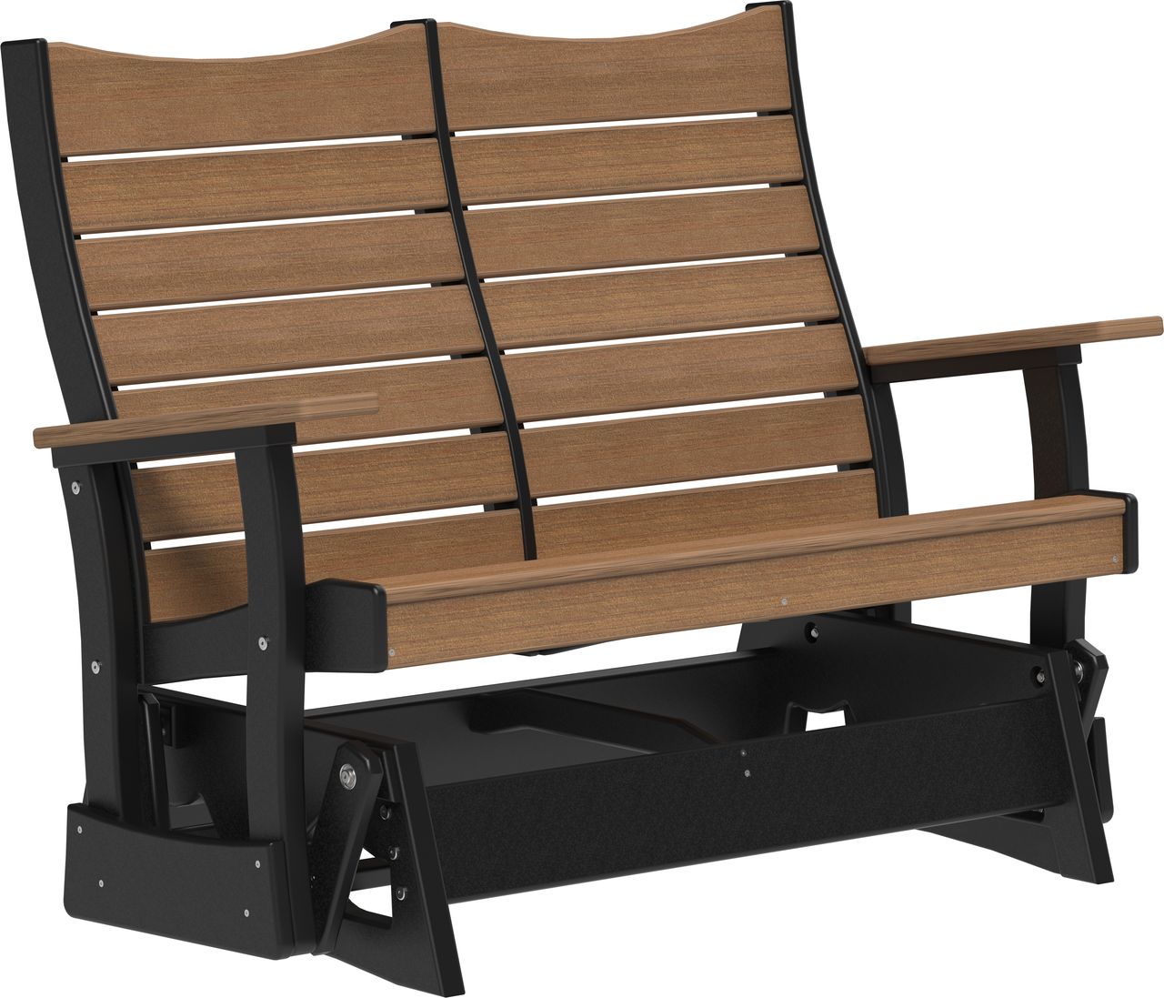 4' Contour Glider