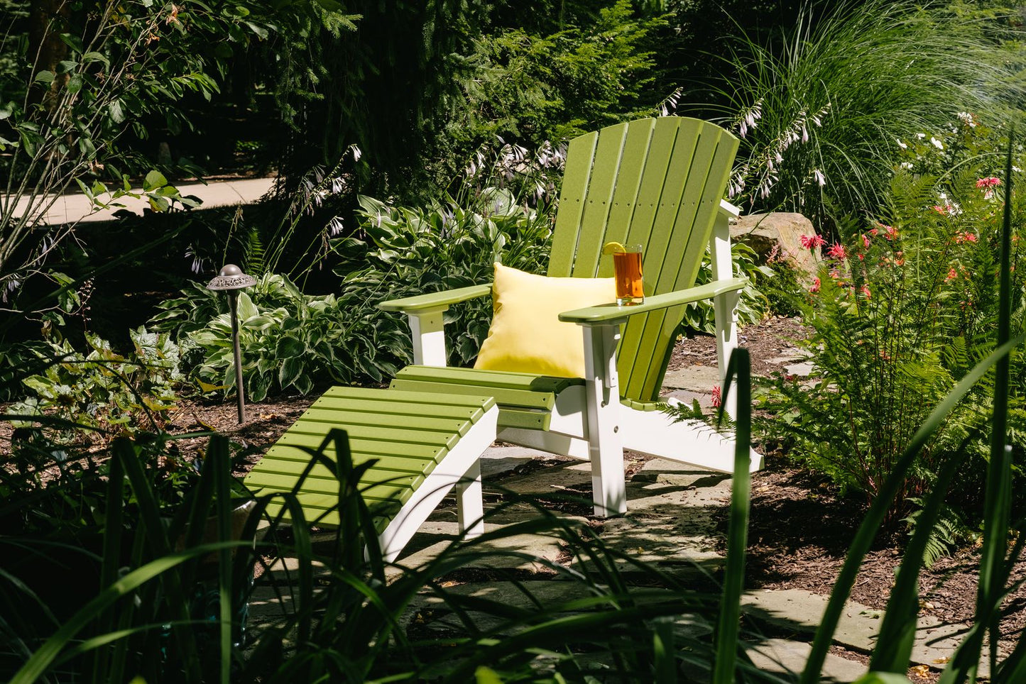 Deluxe Adirondack Chair