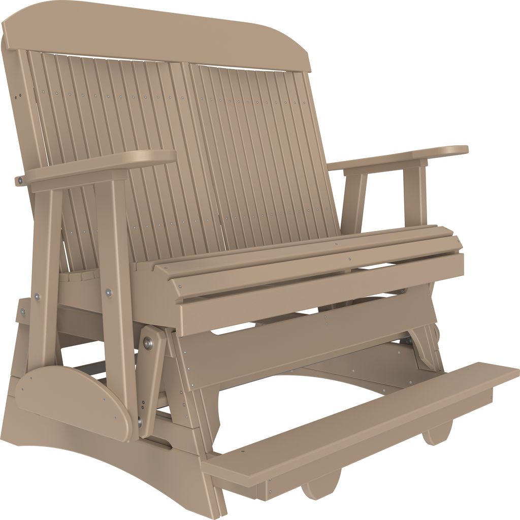 4' Classic Balcony Glider