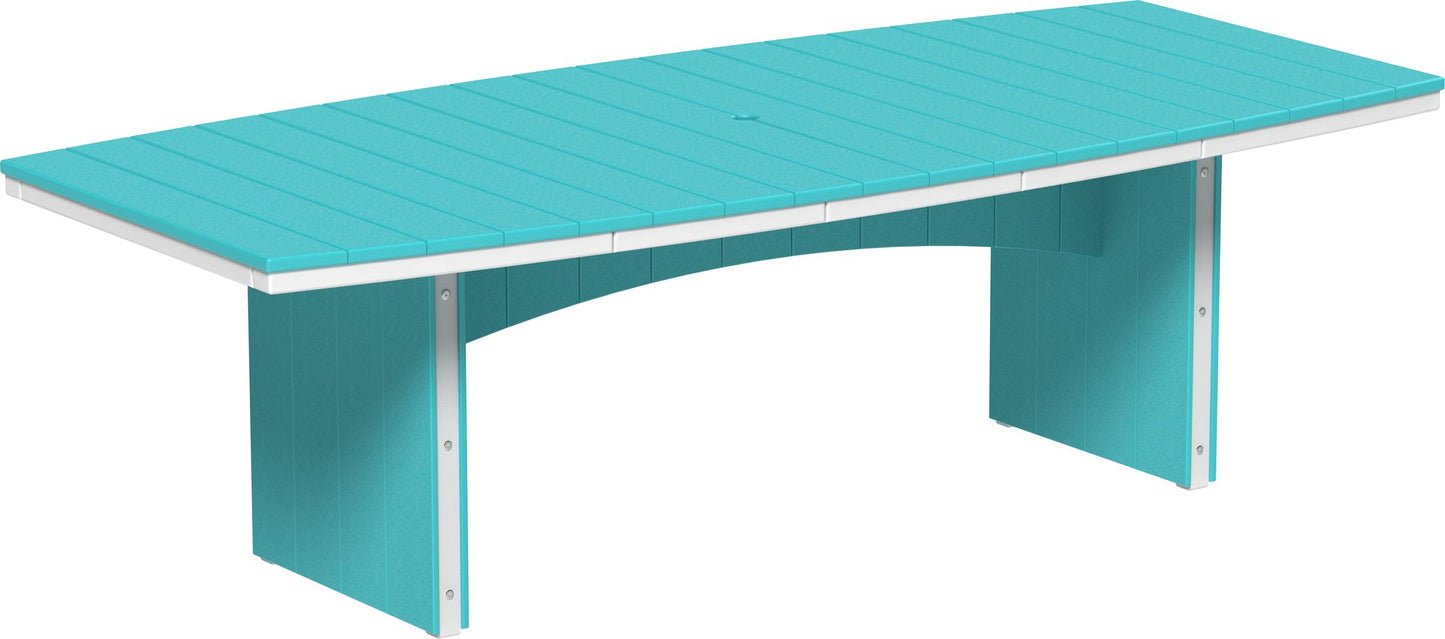 Urban Dining Table (4' x 8' Oval)