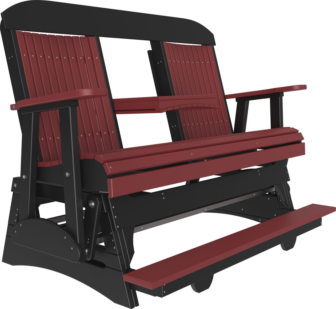 5' Classic Balcony Glider