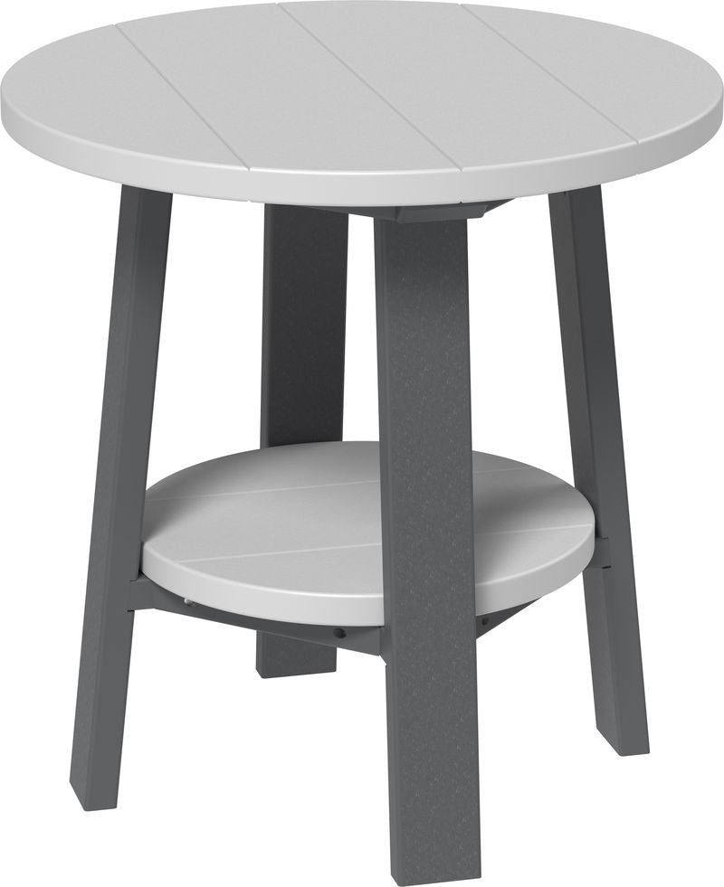 Deluxe End Table