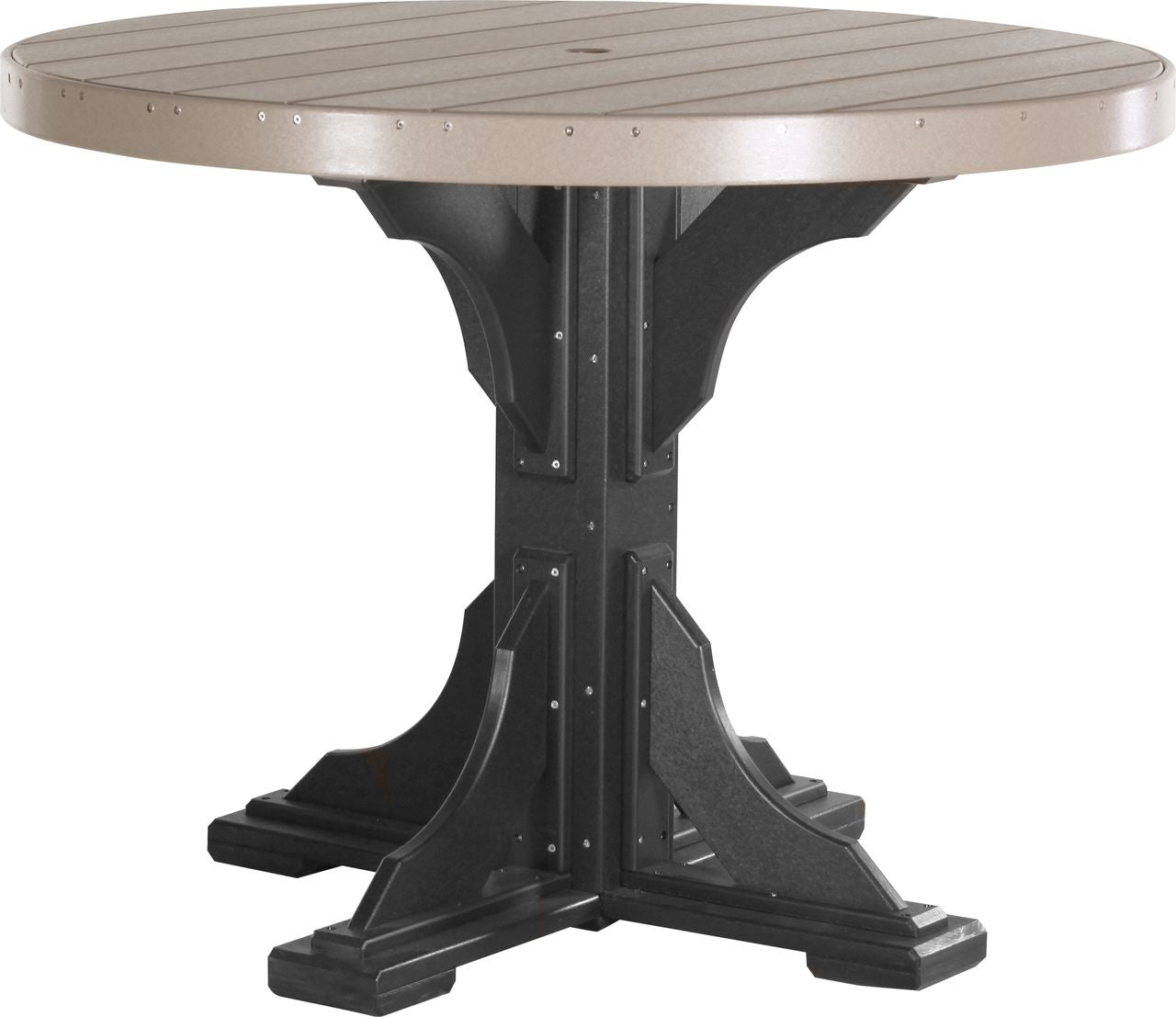 4' Round Table