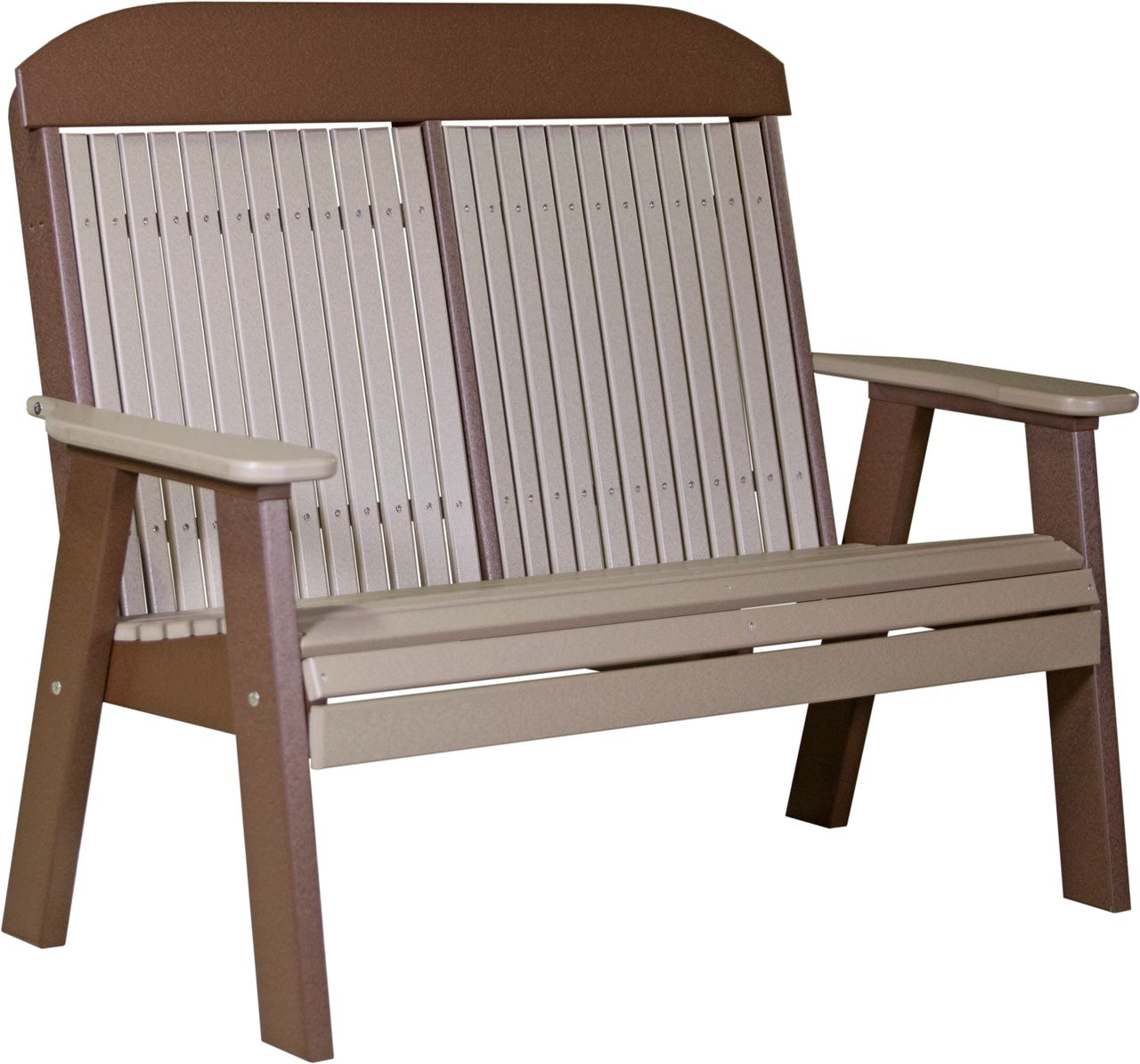 4' Classic Bench