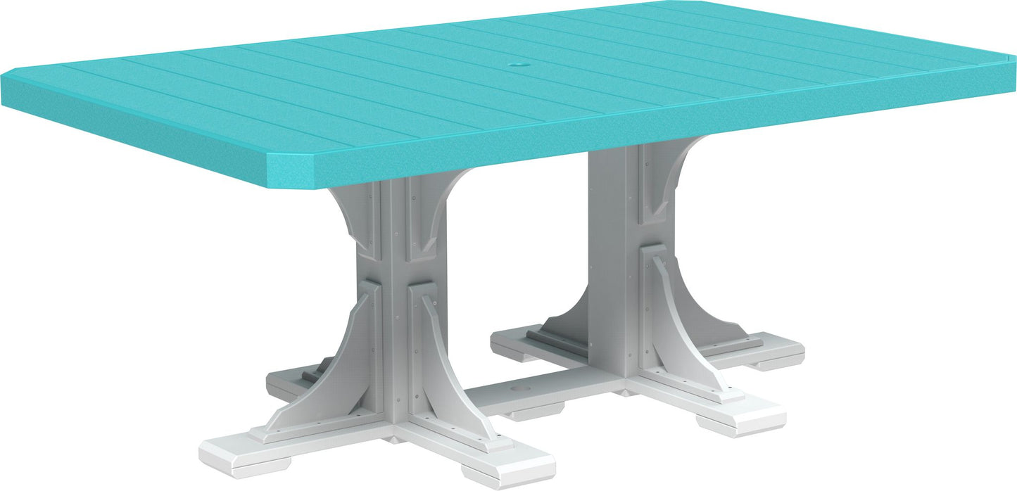 4' x 6' Rectangular Table