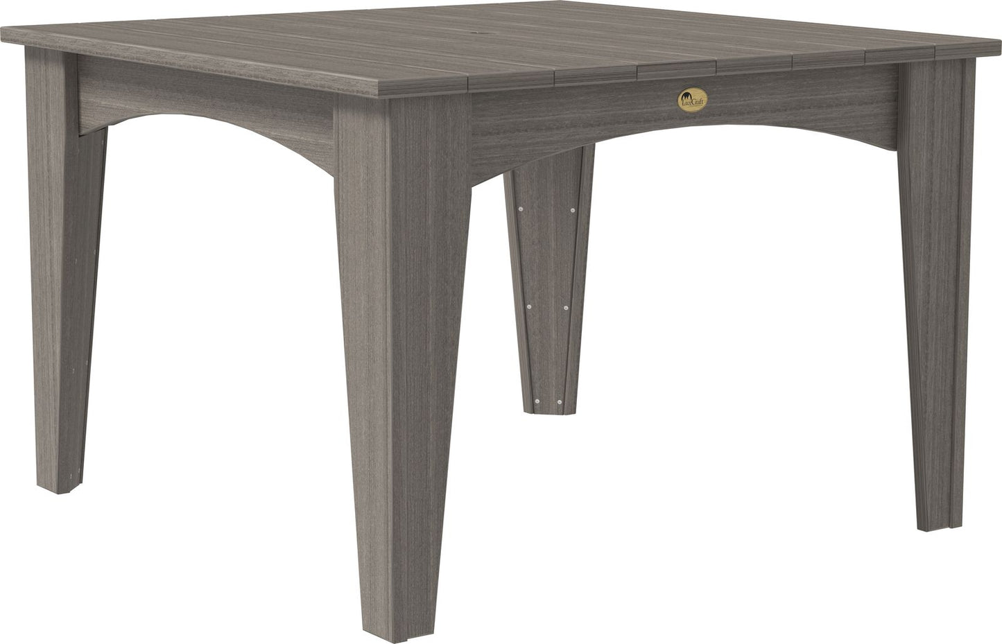 Island Dining Table (44" Square)