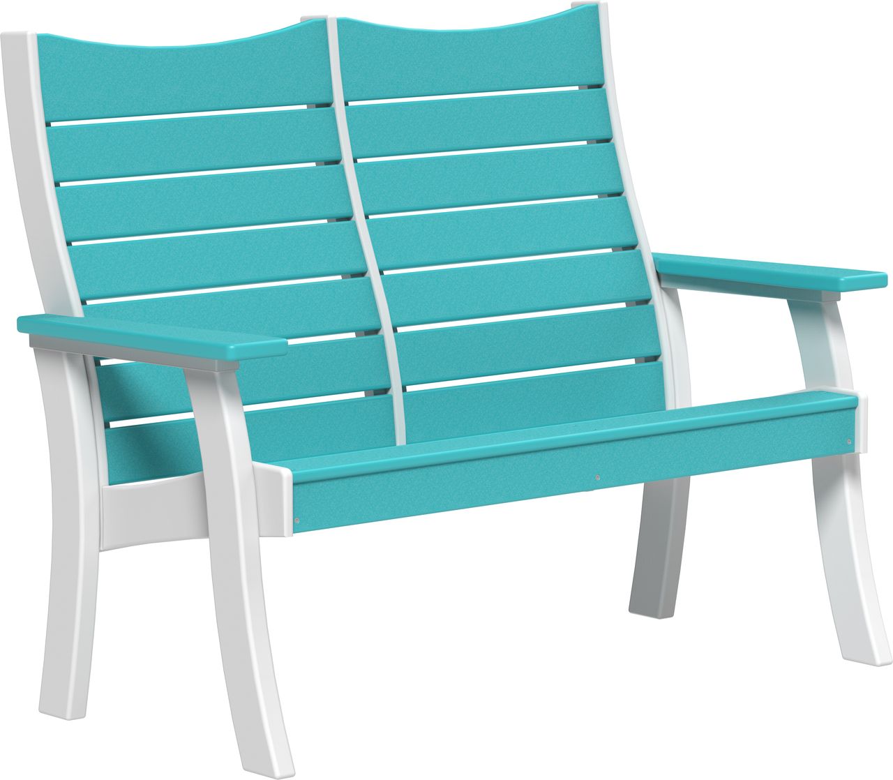 4' Contour Bench