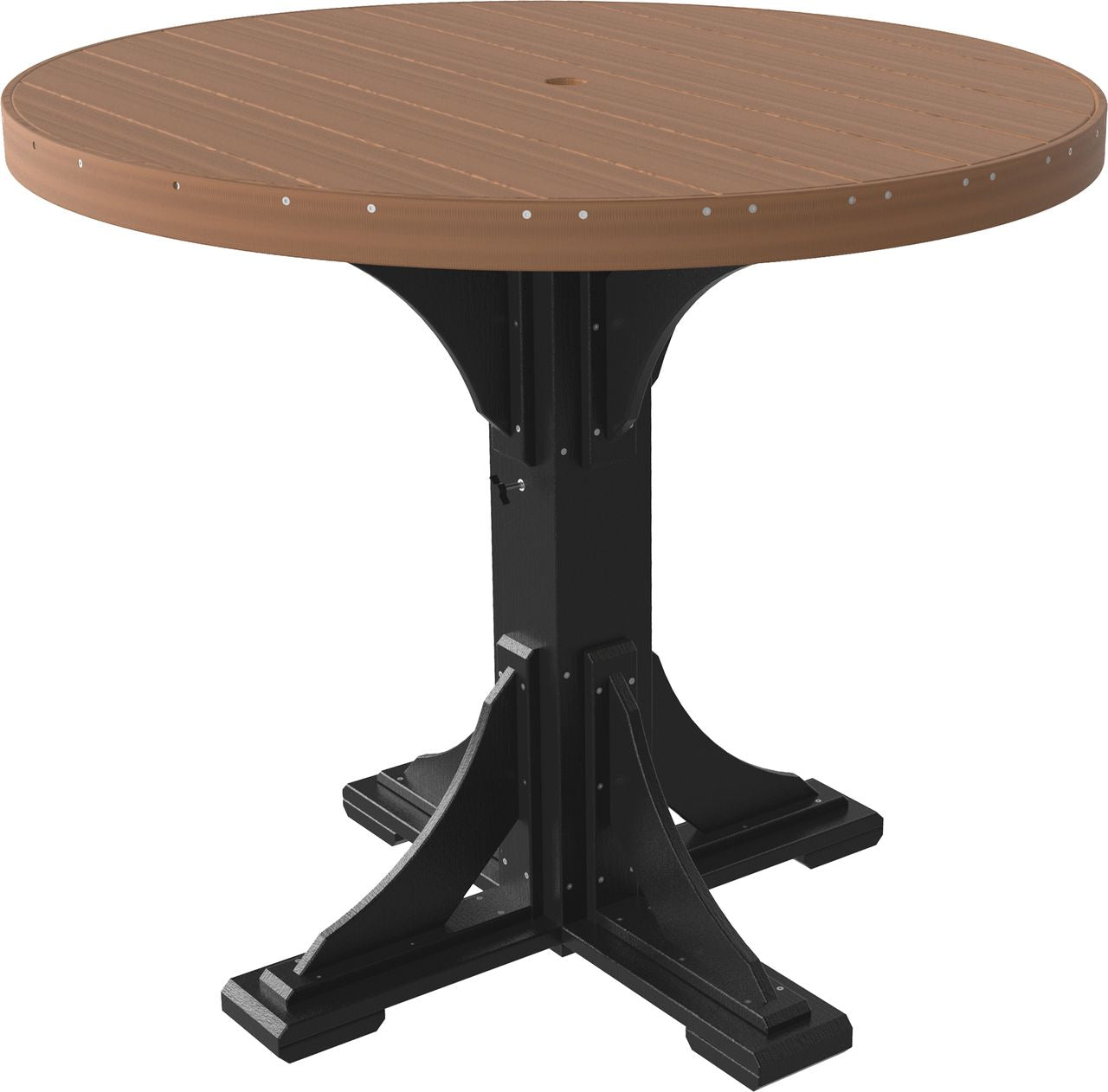 4' Round Table