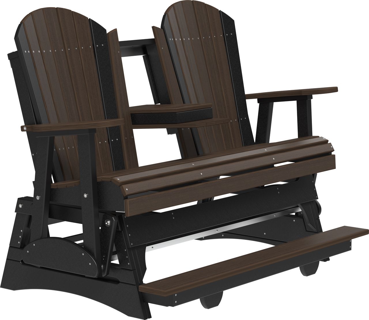 5' Adirondack Balcony Glider