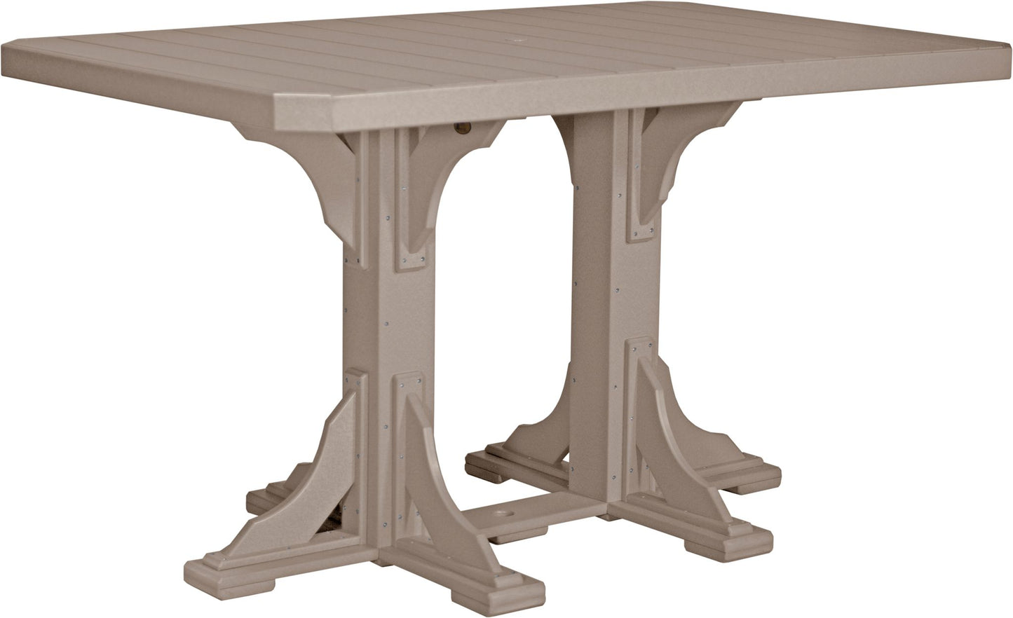 4' x 6' Rectangular Table